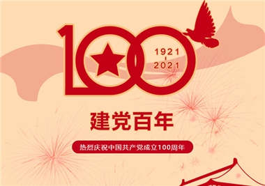 The 100th Anniversary of the Founding of the Party ��Minxuan Technology wishes the party's vigor and prosperity, and wishes the motherland prosperity!